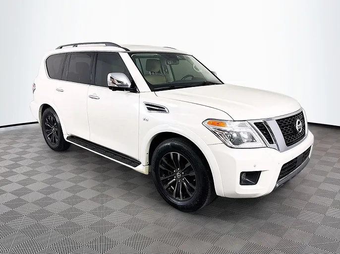 2020 Nissan Armada