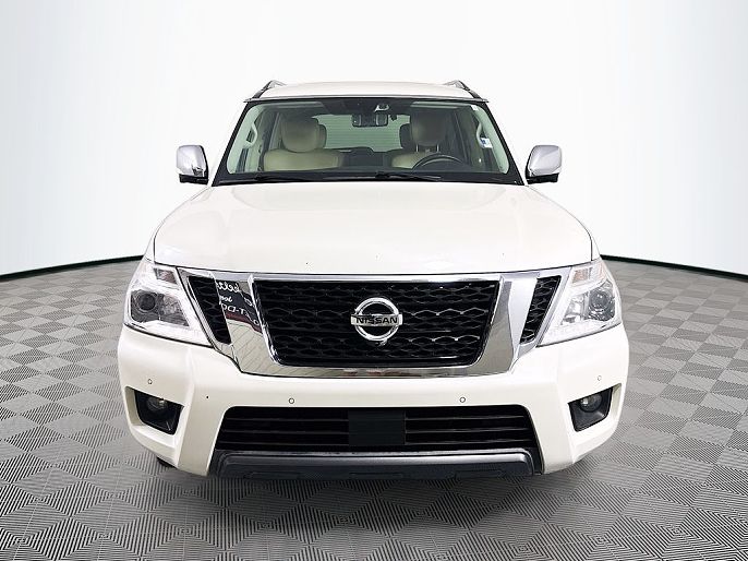 2020 Nissan Armada