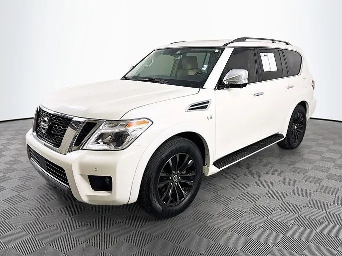 2020 Nissan Armada