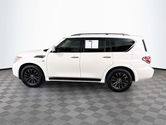 2020 Nissan Armada