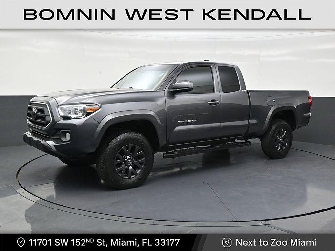 2022 Toyota Tacoma