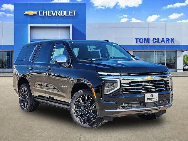 2026 Chevrolet Tahoe