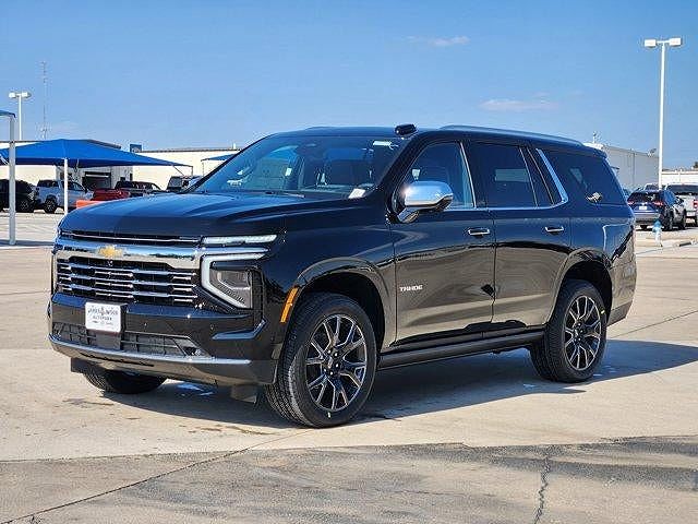 2026 Chevrolet Tahoe