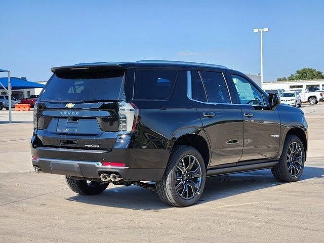 2026 Chevrolet Tahoe