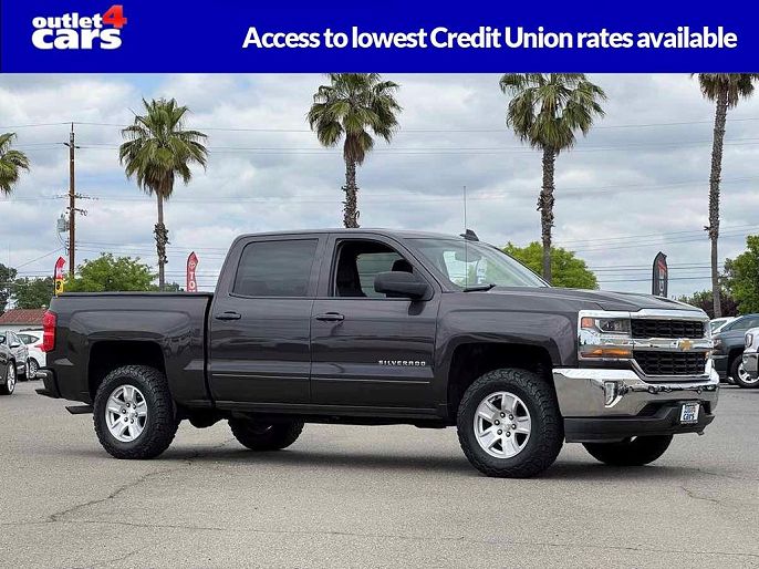 2016 Chevrolet Silverado 1500