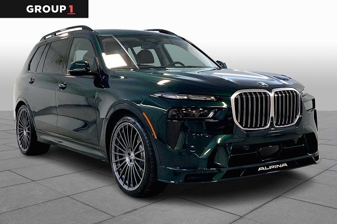 2026 BMW X7