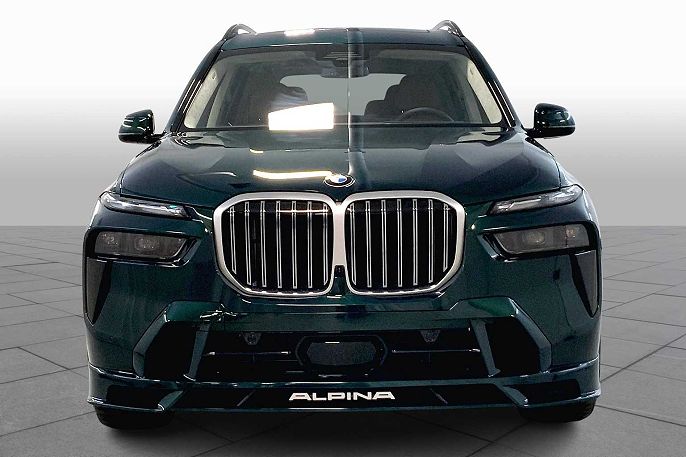 2026 BMW X7
