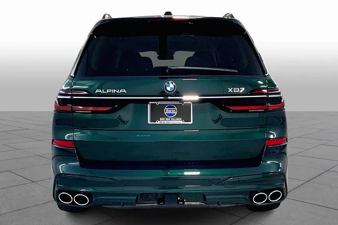 2026 BMW X7