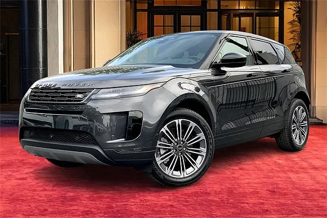 2026 Land Rover Range Rover Evoque