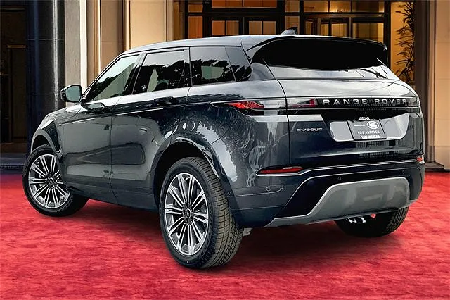 2026 Land Rover Range Rover Evoque