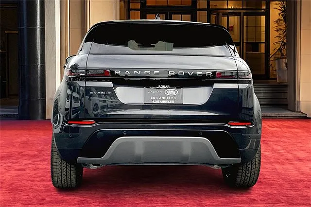 2026 Land Rover Range Rover Evoque