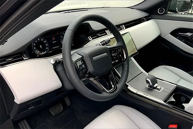 2026 Land Rover Range Rover Evoque