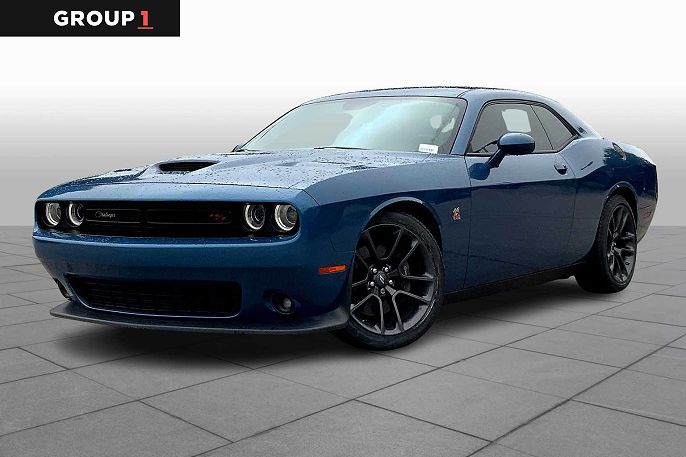 2022 Dodge Challenger