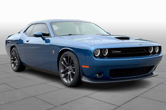 2022 Dodge Challenger