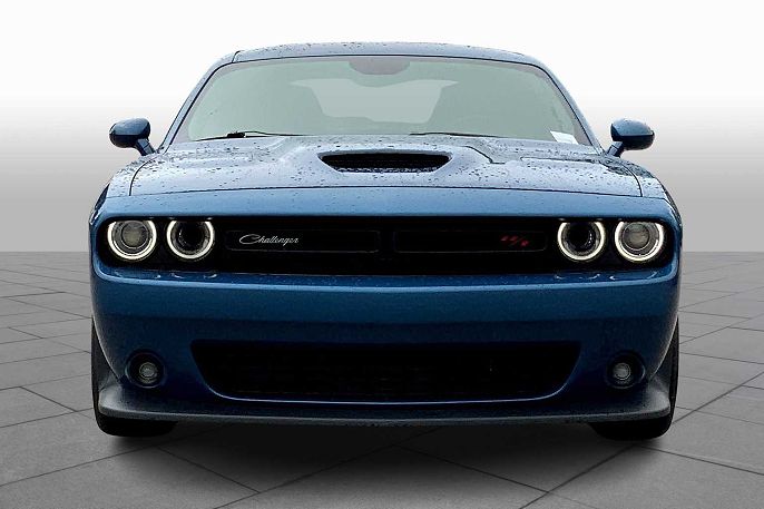 2022 Dodge Challenger