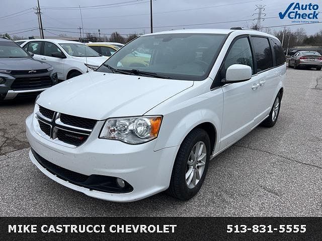 2020 Dodge Grand Caravan
