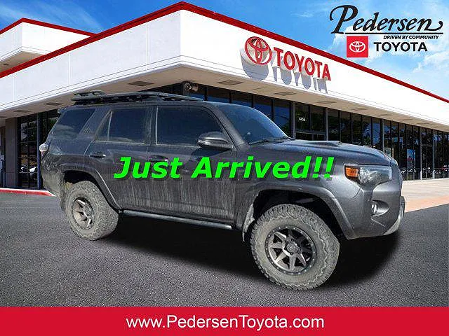 2019 Toyota 4Runner