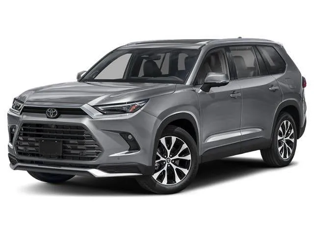 2026 Toyota Grand Highlander