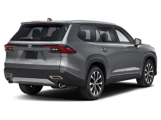 2026 Toyota Grand Highlander