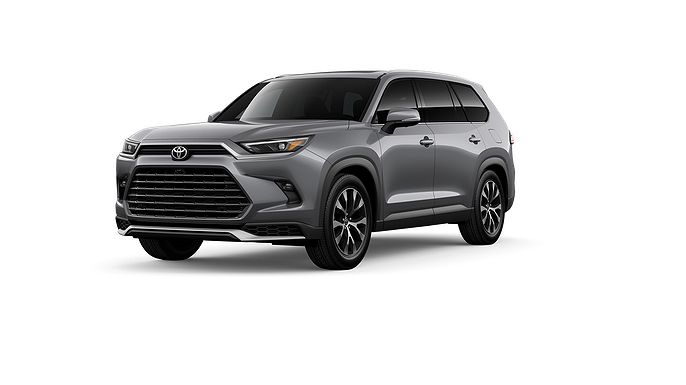 2026 Toyota Grand Highlander
