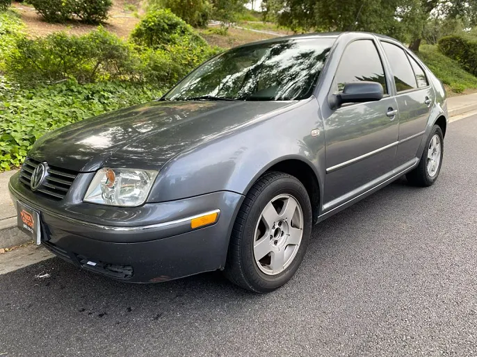 2004 Volkswagen Jetta