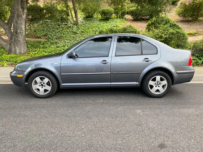 2004 Volkswagen Jetta