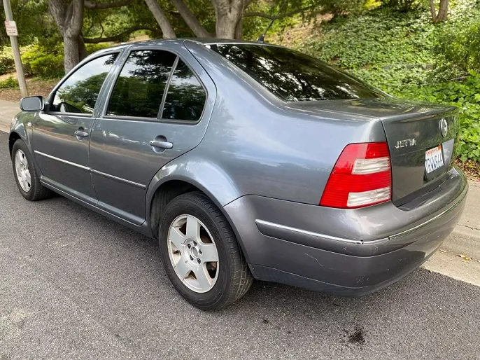2004 Volkswagen Jetta