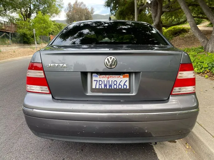 2004 Volkswagen Jetta