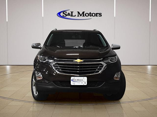 2020 Chevrolet Equinox