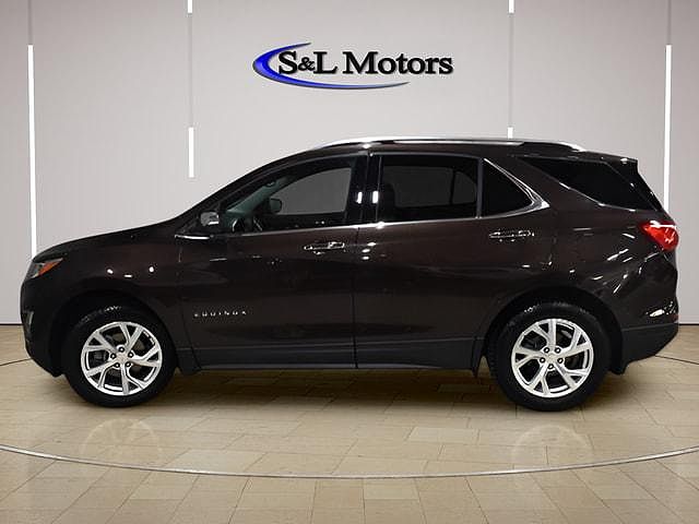 2020 Chevrolet Equinox