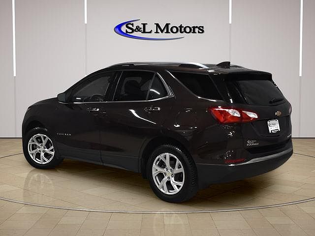 2020 Chevrolet Equinox
