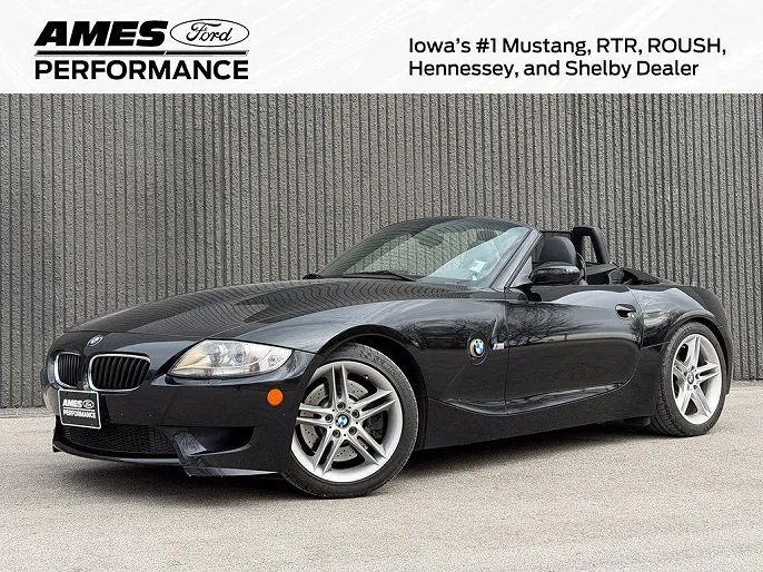 2008 BMW Z4M