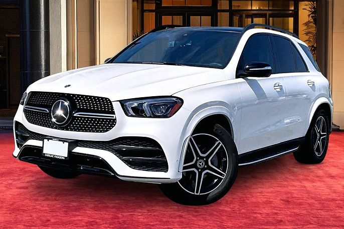 2022 Mercedes-Benz GLE