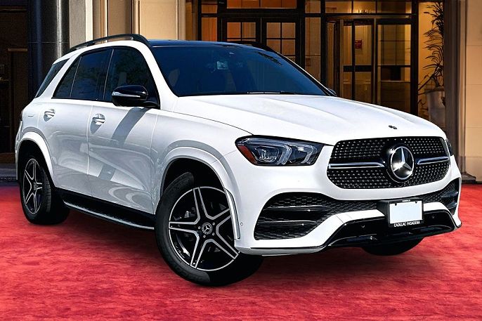 2022 Mercedes-Benz GLE