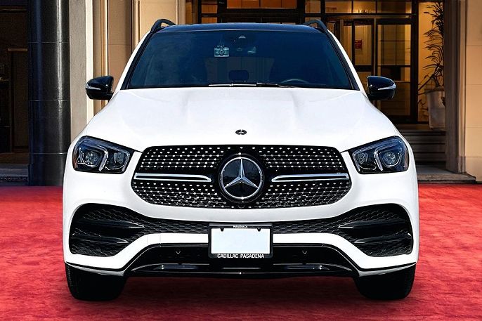 2022 Mercedes-Benz GLE