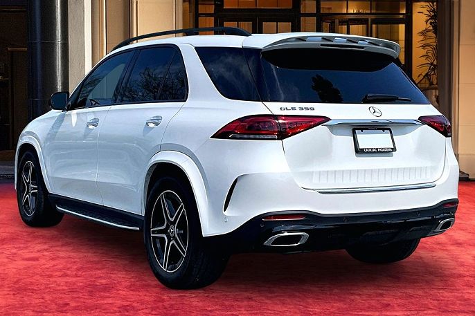 2022 Mercedes-Benz GLE