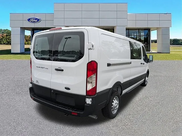 2025 Ford Transit