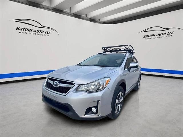 2016 Subaru Crosstrek