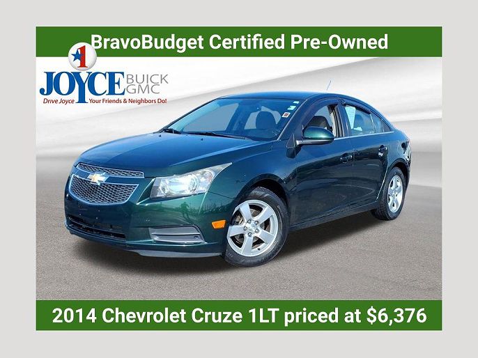 2014 Chevrolet Cruze