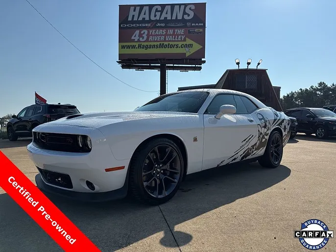 2023 Dodge Challenger