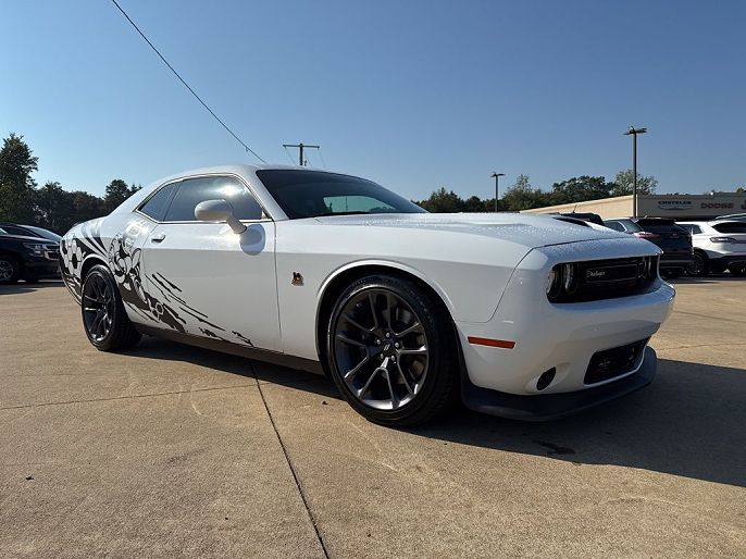 2023 Dodge Challenger