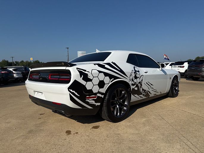 2023 Dodge Challenger