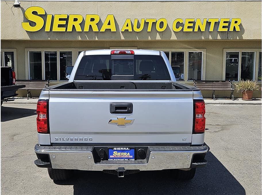 2017 Chevrolet Silverado 1500