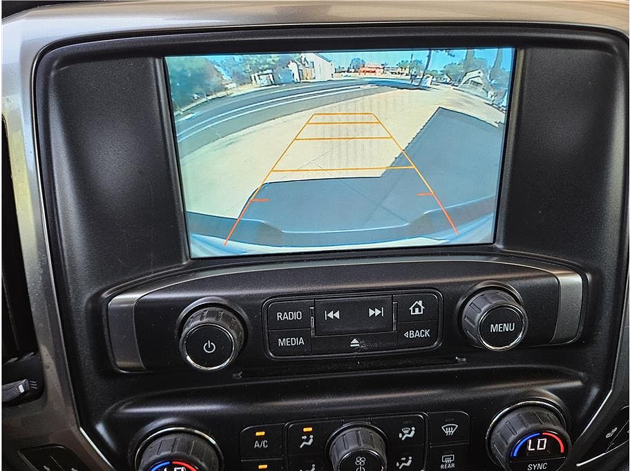 2017 Chevrolet Silverado 1500
