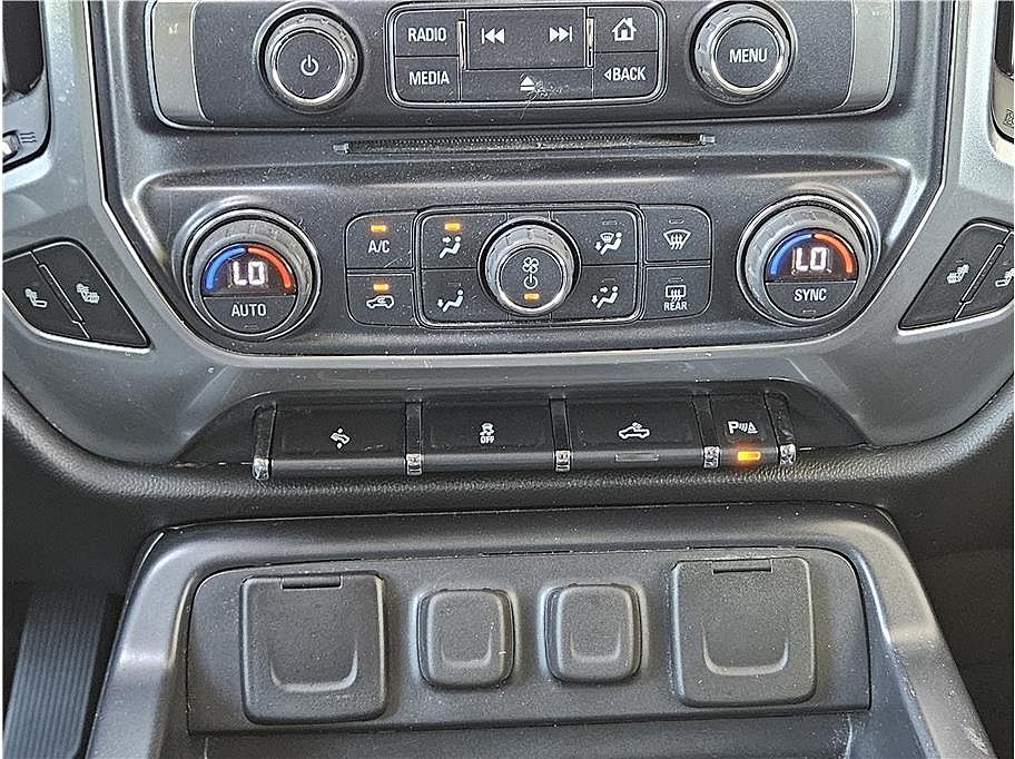 2017 Chevrolet Silverado 1500