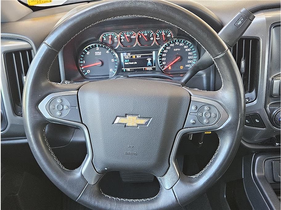 2017 Chevrolet Silverado 1500