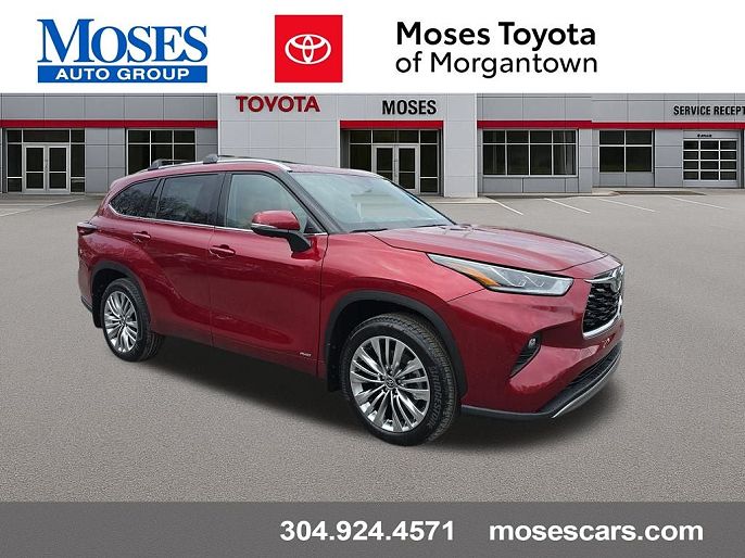 2026 Toyota Highlander