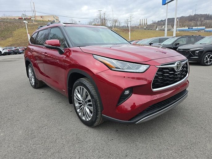 2026 Toyota Highlander