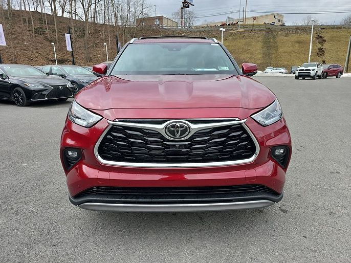 2026 Toyota Highlander