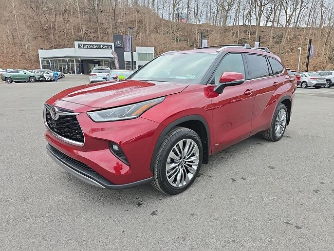 2026 Toyota Highlander